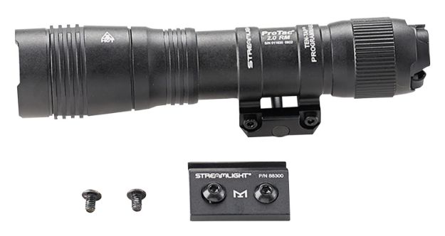 Picture of STL 89003 PROTAC 2.0 RAIL MOUNT - LIGHT ONLY