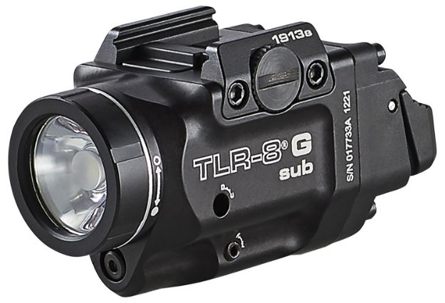 Picture of STL 69438 TLR-8 G SUB WITH GN LASER 1913S