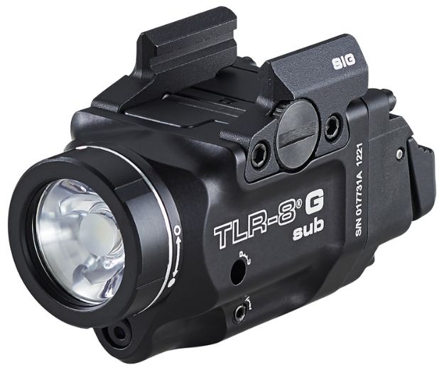 Picture of STL 69437 TLR-8 G SUB WITH GREEN LASER