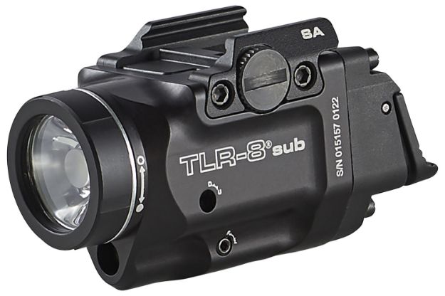 Picture of STL 69419 TLR-8 SUB HELLCAT WITH RED LASER