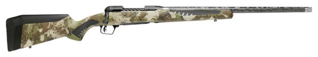 Picture of SAV 58029 110 ULTRALIGHT 22 7PRC WOODLAND CAMO