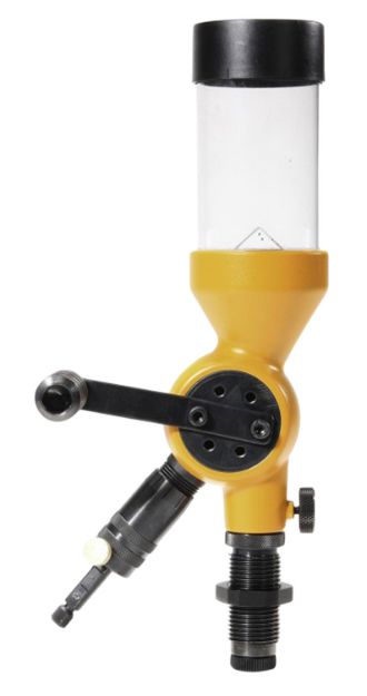 Picture of LYM 7767700 BRASS SMITH POWDER MEASURE