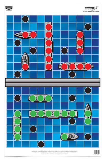 Picture of BIR 37046 EZESCORER 23X35 BTTLE@SEA 5PK