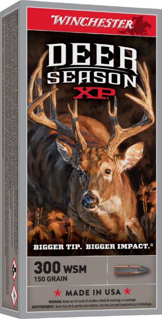 Picture of WIN X300SDS 300WSM 150 EP DEER 20/10