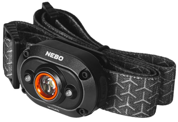 Picture of NEBO NEB-HLP-0011 MYCRO HEADLAMP 400 LUM REC