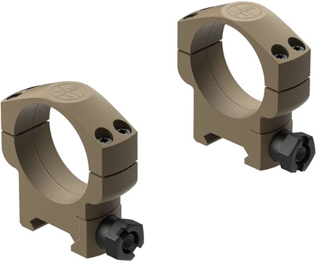 Picture of LEU 185237 MARK 4 35MM HIGH ALUM FDE TMR