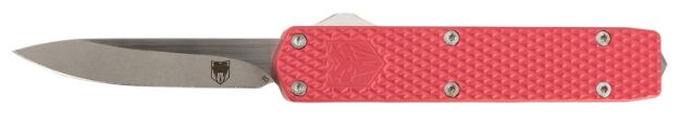 Picture of COBRA MNRDMGEN2DNS MINI KNURLED RED MAMBA DROP