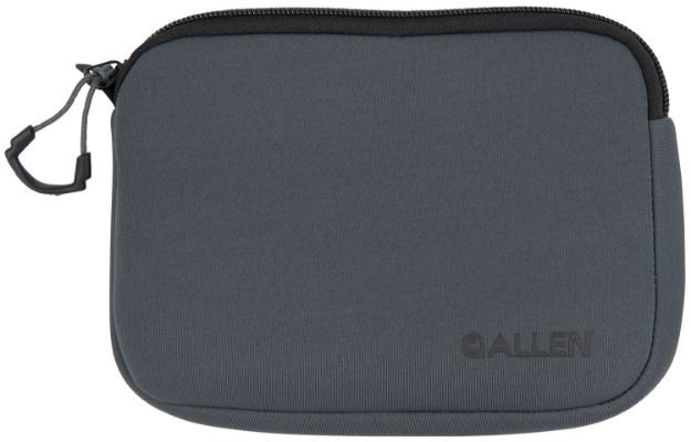 Picture of ALLEN 3635 NEOPRENE PSTL POUCH CMP CHARCOAL