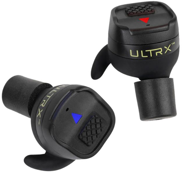 Picture of ALLEN 4111 ULTRX BIONIC FUSE EBUDS CHRG CS MDGRY