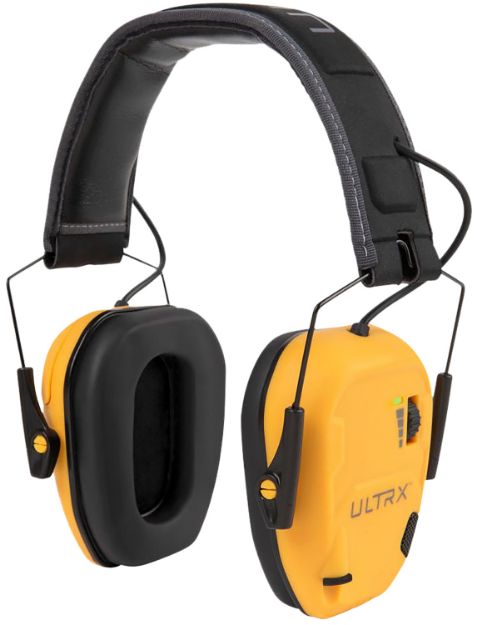 Picture of ALLEN 4149 ULTRX BIONIC EMUFF INTST YELLOW