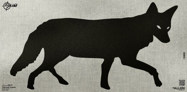 Picture of ALLEN 15800 EZ AIM INFRARD ID COY 24X12 TRGT