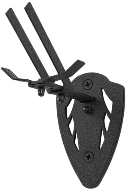 Picture of ALLEN 7227 EZ MOUNT SKULL HANGER BLACK
