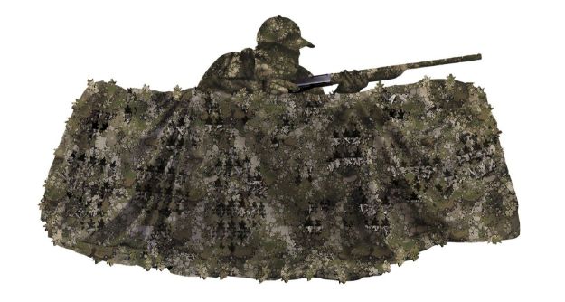 Picture of ALLEN 25358 3D LEAFY OMNITEX 12FTX56IN VEIL TER