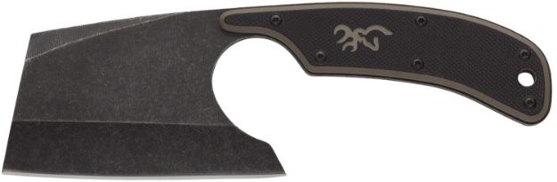 Picture of BRN 3220322 KNIFE CUTOFF CAMP CLEAVER