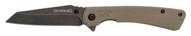 Picture of BRN 3220512 KNIFE BRANDED ROCK FLD WRNCLF