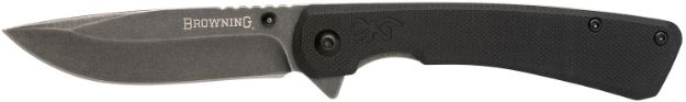 Picture of BRN 3220514 KNIFE BRANDED ROCK FLD DRPPT