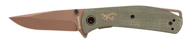 Picture of BRN 3220516B KNIFE TRAILSIDE SMALL BOX