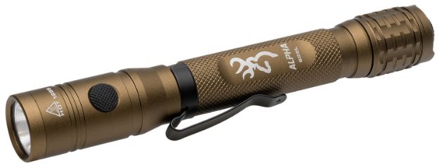 Picture of BRN 3711256 LIGHT ALPHA 2AA FLASHLIGHT