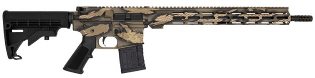 Picture of GLFA GL15223SGRN 223 WYLDE SERPENT TAN CAMO