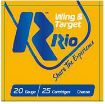 Picture of RIO WT2075 WING&TARGT 20G 2 3/4 7/8 7.5 25/10