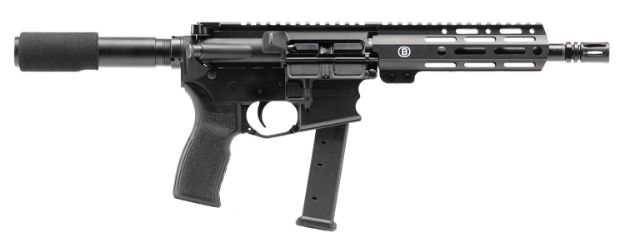 Picture of BERSA BAR9GL8BSC AR9 PISTOL 9MM A2 FH 27R MTBLK