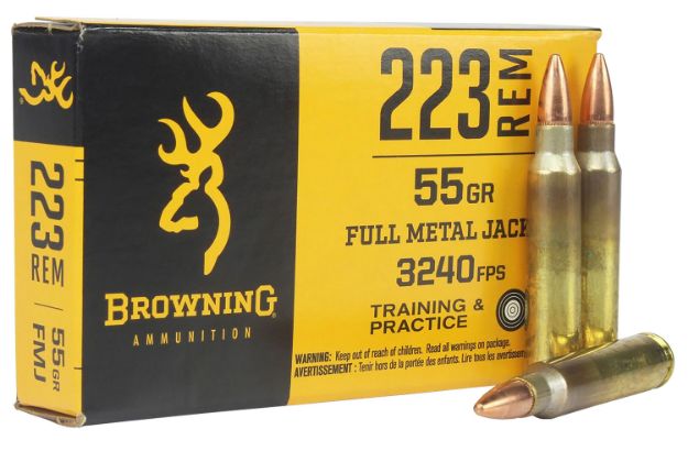 Picture of BRNA B192802231 223 FMJ LC 55GR 20/50