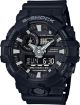 Picture of GSHOCK GA7001B PREMIER GS FRNTBTTN SPR BLK