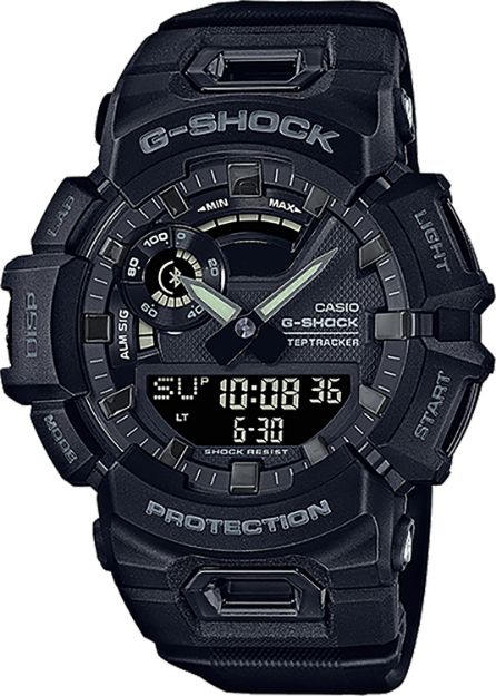 Picture of GSHOCK GBA9001A CASIO MENS BLK