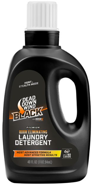Picture of DDW 117400 BLACK PREM 40OZ LAUNDRY