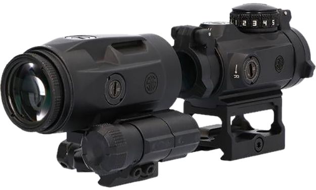 Picture of SIG SORJMSR101 ROMEO MSR GENII 1X/3X CMBO KIT