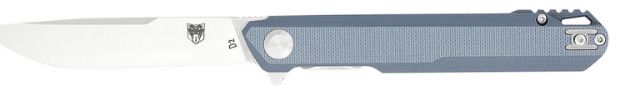 Picture of COBRA CTMONGRY MONARCH G-10 FOLDER GREY