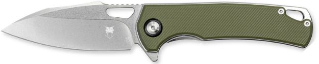 Picture of COBRA CTWOLVERINEGRN WOLVERINE FOLDER GREEN
