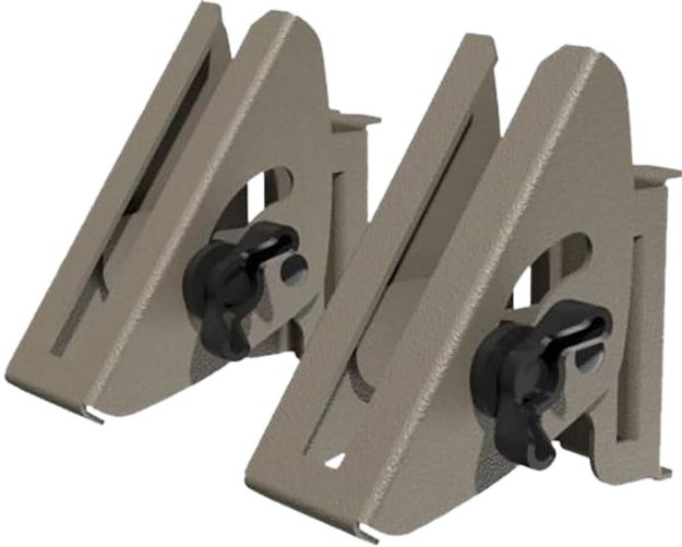 Picture of CUDDEBACK KA-001 GENIUS TILT MOUNT 2 PACK