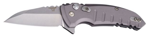 Picture of HOG 24162 X1 MICROFLIP FOLDER MATTE GRAY