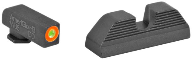 Picture of AMER GL353 UC SET GLK 17-39 GRN/ORG/BLK