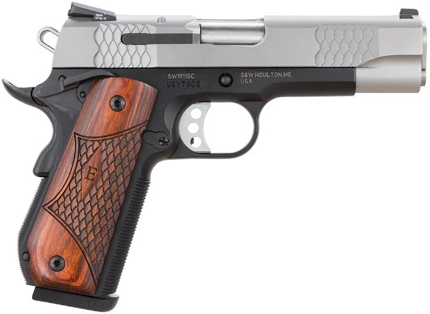 Picture of S&W*M1911 108485 ESER 45 4.25 SC 23