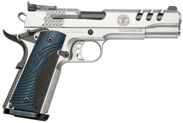 Picture of S&W*M1911 170343 PFMC 45 MS 5 8R SS