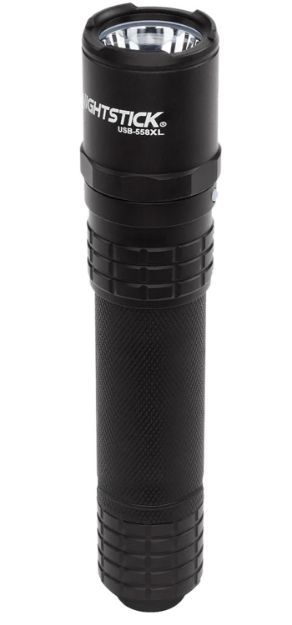 Picture of NSTICK USB558XL USB TACTICAL LIGHT 1100L BLK