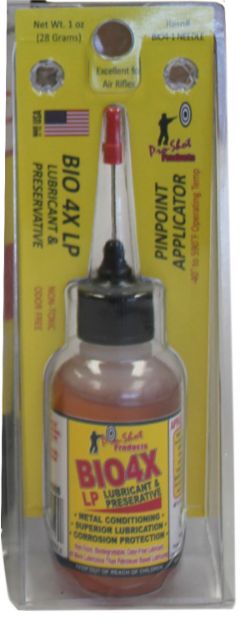 Picture of PROSHOT BIO4-1 NEEDLE BIO 4X GUN OIL 1OZ