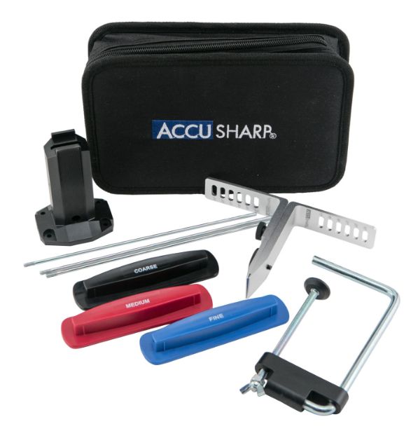 Picture of FPI 060C ACCUSHARP 3 STONE PREC KNIFE SHARP SET