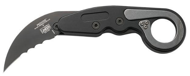 Picture of CRKT 4040V PROVOKE 2.41 VEFF SER BLK
