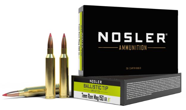 Picture of NOS 40045 BLSTC 7MM REM 150 BT 20/10