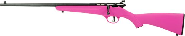 Picture of SAV 13844 RASCAL 22LR PINK LH