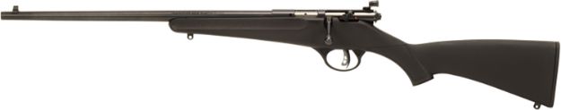 Picture of SAV 13843 RASCAL 22LR BLACK LH