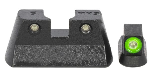 Picture of MEPRO 477773111 HYPERBRIGHT CZ 75 GRN/GRN