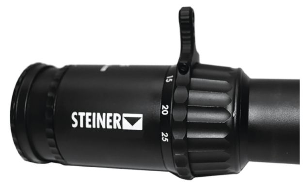 Picture of STEINER 5927 THROW LEVER T5XI AND P-SERIES