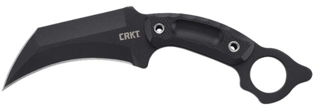 Picture of CRKT 2630 DU HOC 5.10 PLAIN BLK
