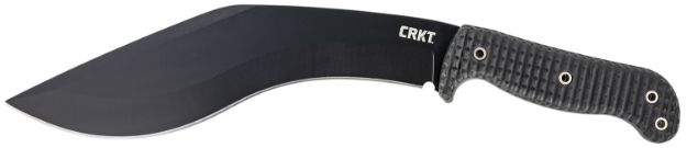 Picture of CRKT 2742 KUK 10.56 PLAIN BLK