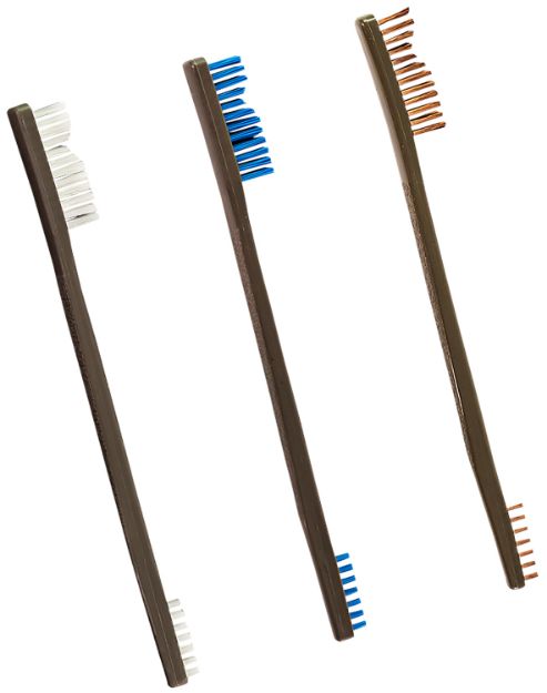Picture of OTIS FG-316-3 3PK AP BRUSHES NYL/BRZ/SS