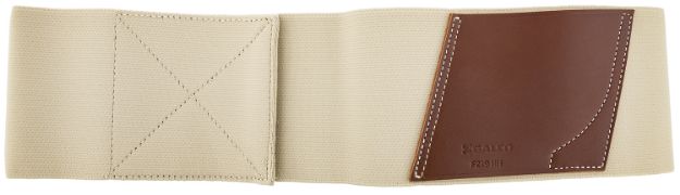 Picture of GALCO UWKHMED2 UNDERWRAPS BELLY MEDIUM KHKI